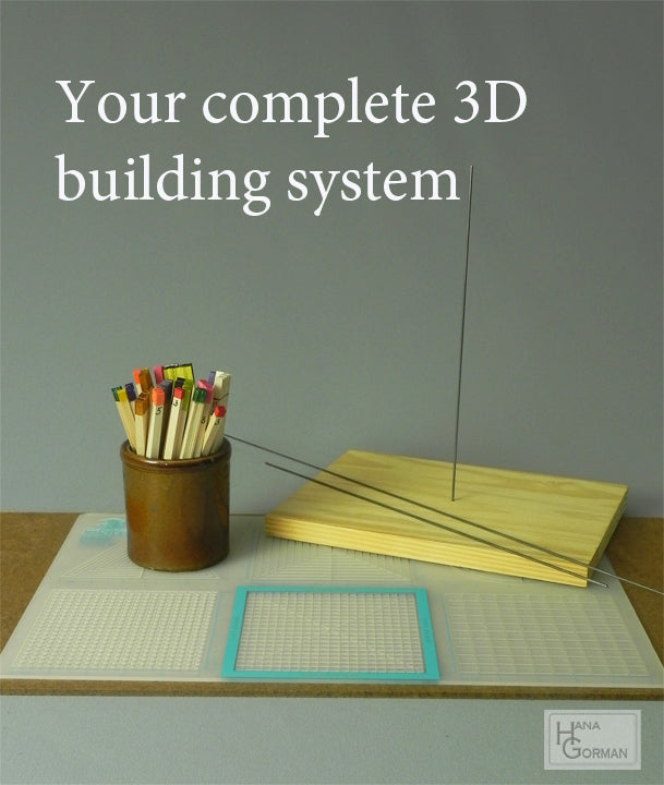 Your complete 3D building system