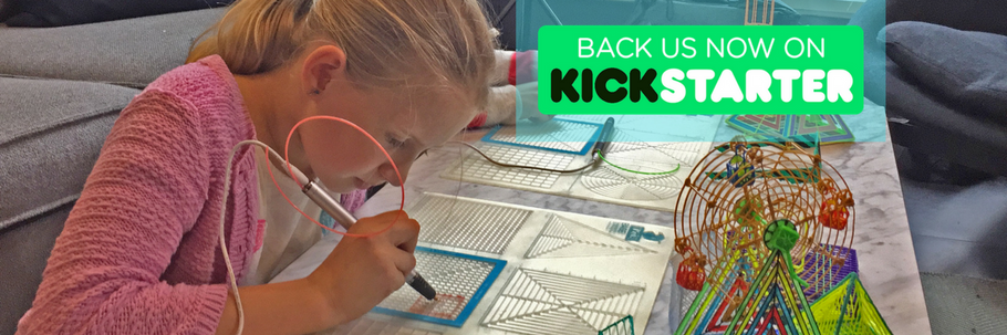 We are live on KICKSTARTER