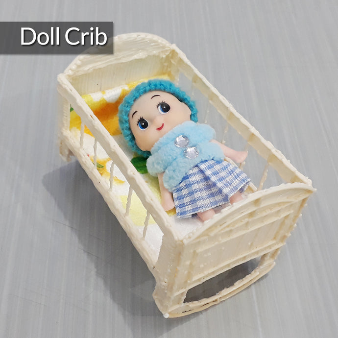 Doll Crib