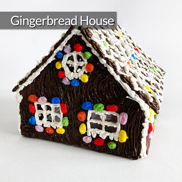 Gingerbread House