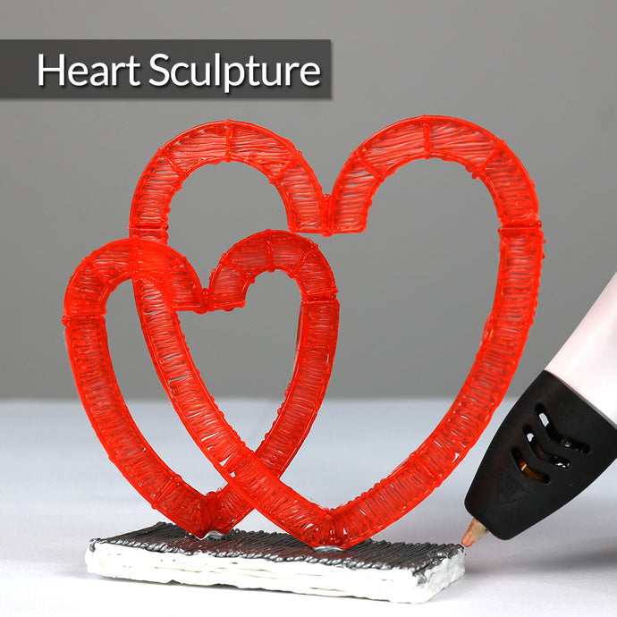 Heart Sculpture