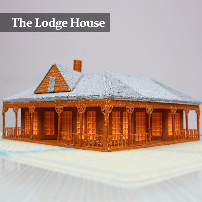 The Lodge House