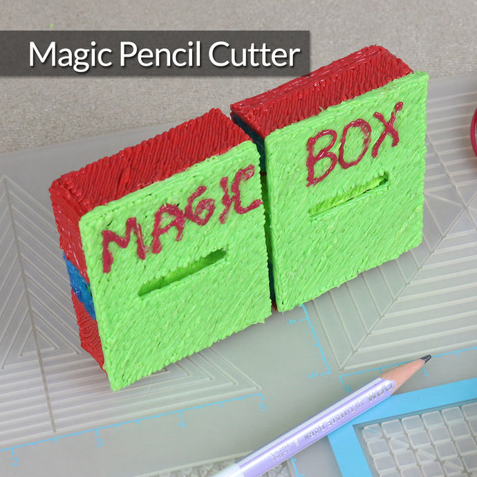 Magic Pencil Cutter