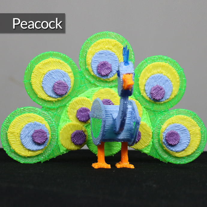 Peacock