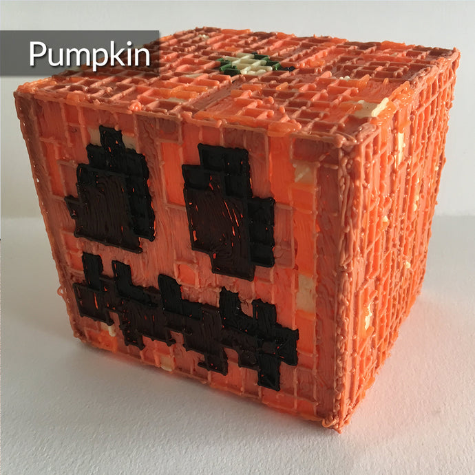 Scary Pumpkin