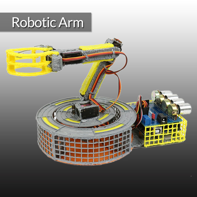Robotic Arm Arduino