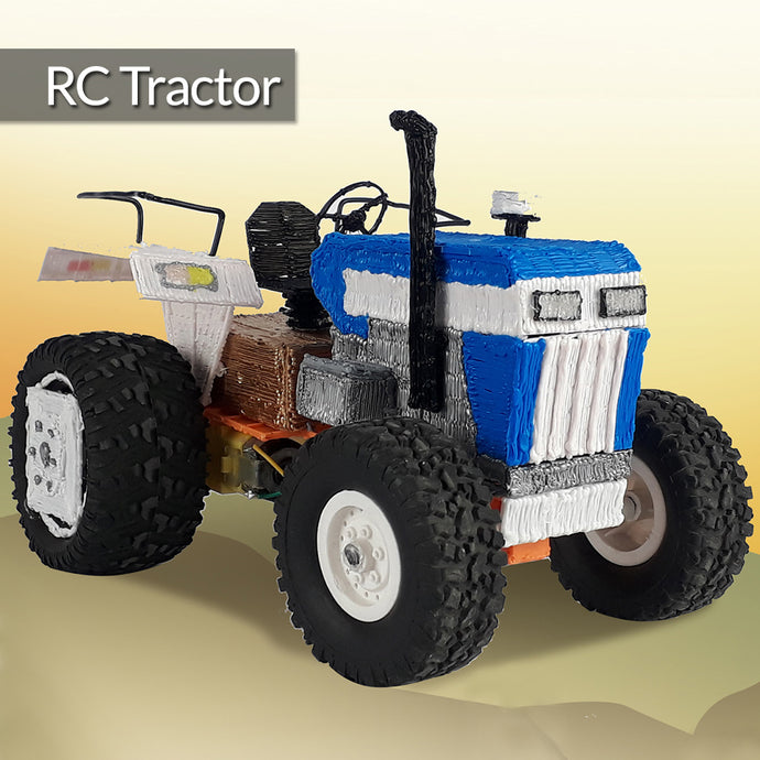 RC Tractor