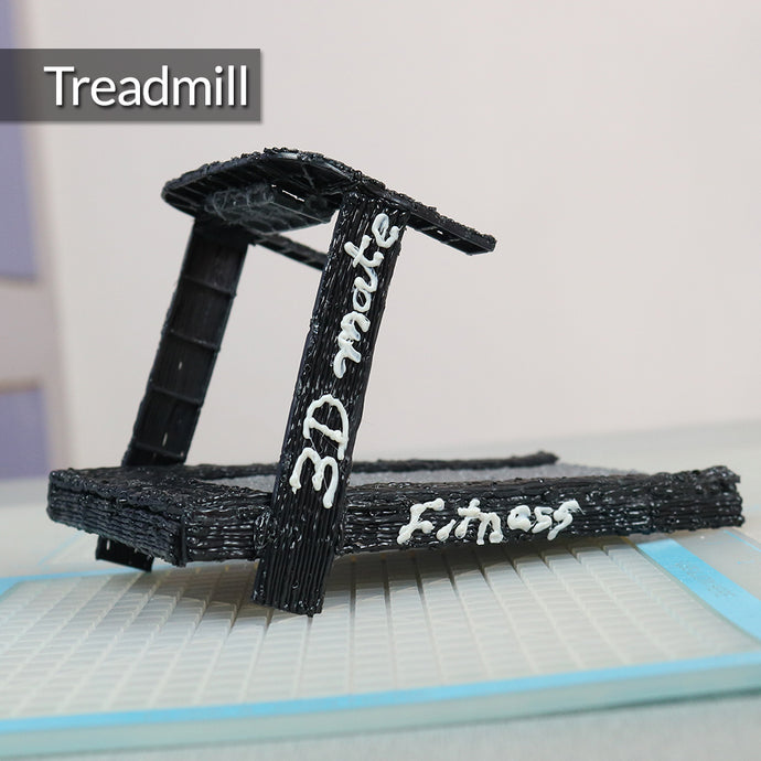 Treadmill Project Projects – Page 3 – 3Dmate