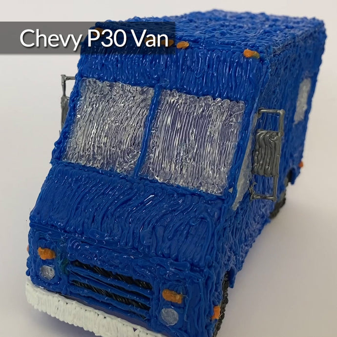 Chevy P30 Van