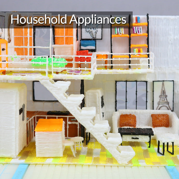 Doll Household Appliances