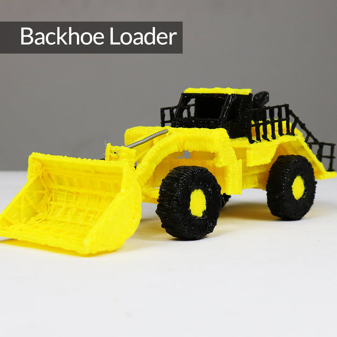 Backhoe Loader