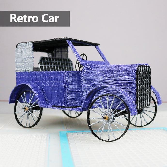 Retro Car