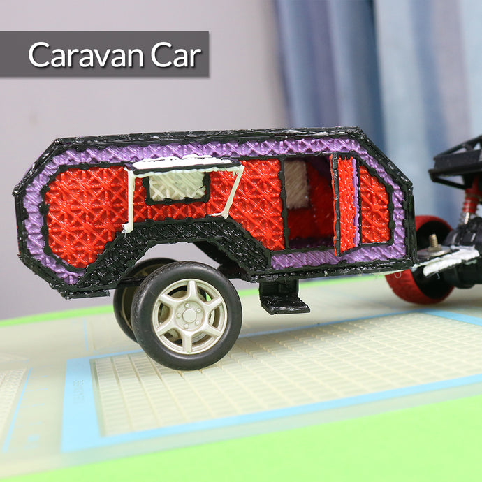 Caravan Car