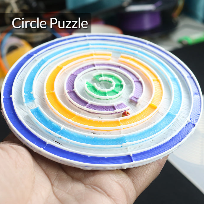 Circle Puzzle