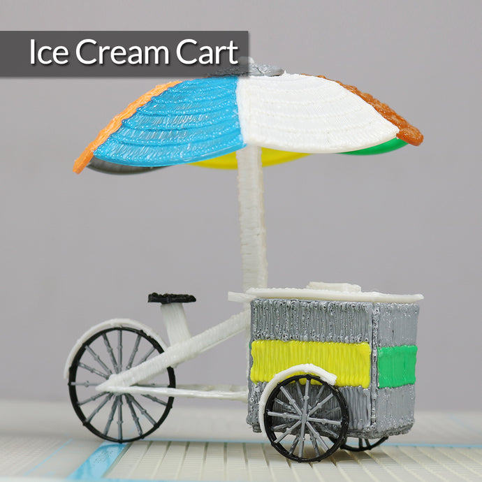 Ice Cream Cart