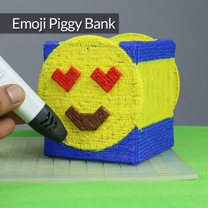 Emoji Piggy Bank