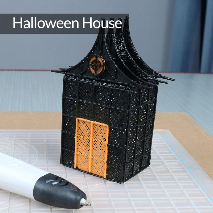 Halloween House