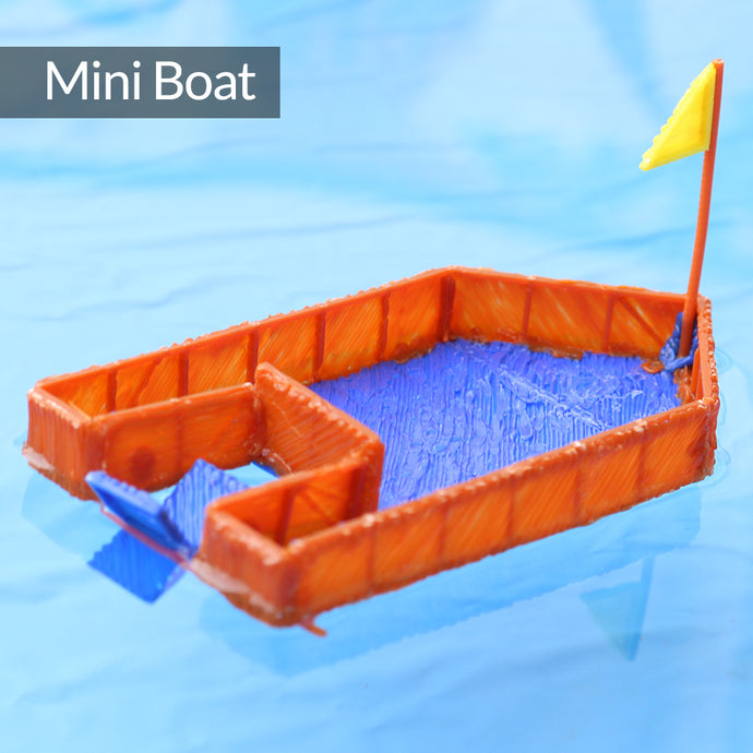 Mini Boat