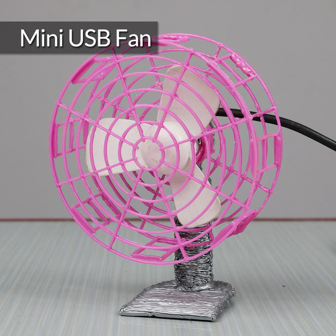Mini USB Fan