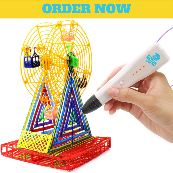3d Printing Pen Mat 3d Pen Heat-resistant Silicone Pad With